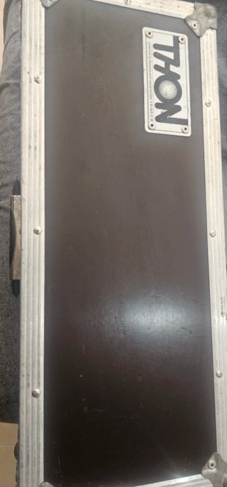 Controlador DMX Stairville Master FX 3