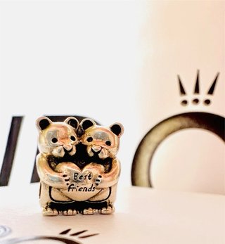 Pandora Charm Ositos Best Friends