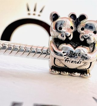 Pandora Charm Ositos Best Friends