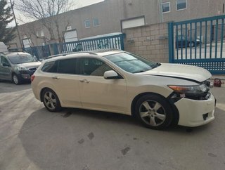 117077 tapa motor honda accord tourer (cw) luxury