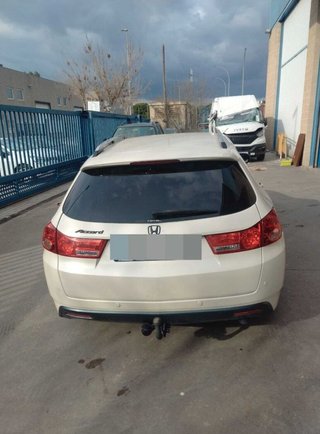 117077 tapa motor honda accord tourer (cw) luxury