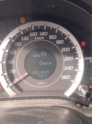 117077 tapa motor honda accord tourer (cw) luxury