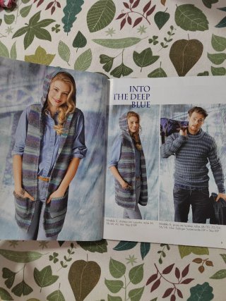 Revista punto con Style