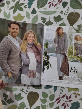 Revista punto con Style