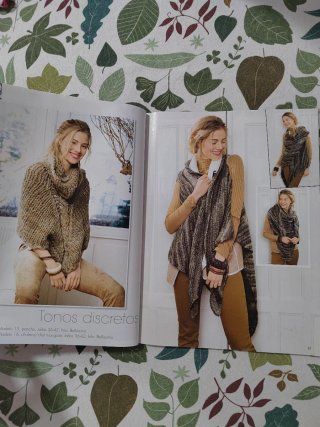 Revista punto con Style