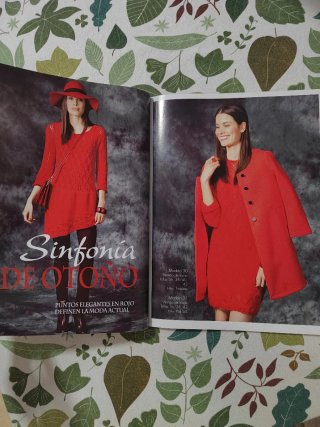 Revista punto con Style
