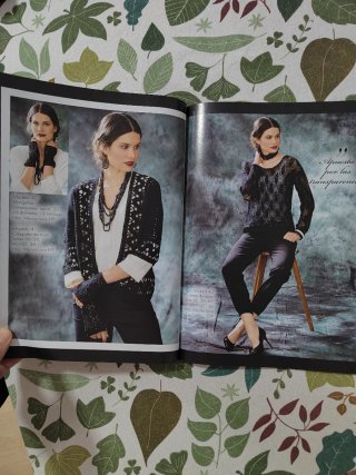 Revista punto con Style