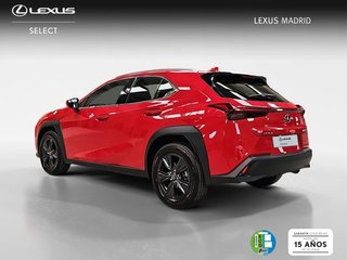 Lexus UX 2.0 300h UX Plus
