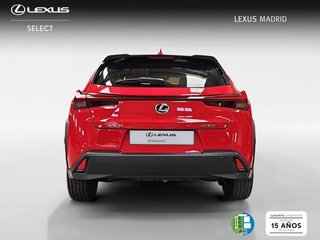 Lexus UX 2.0 300h UX Plus