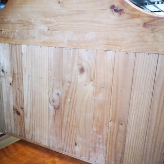 Scaffale a Ripiani in Pino R3760073048733