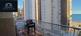 Ático en venta en Playa de Levante en Benidorm
