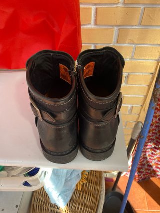 Botas Harley Davidson Talla 45 Muy buen estado