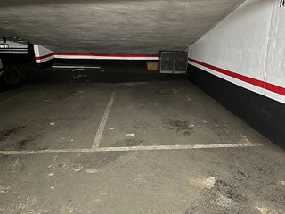 Garaje en venta en Ametzola en Bilbao