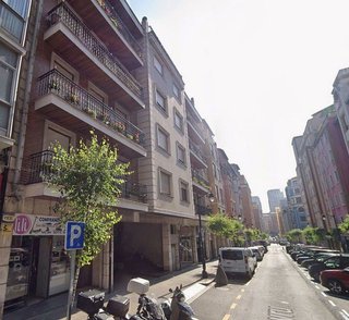 Garaje en venta en Ametzola en Bilbao