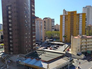 Piso en venta en Pueblo Levante en Benidorm