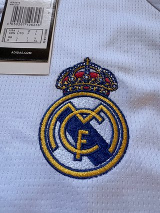 Camiseta Real Madrid 26/27 Mbappé Talla M