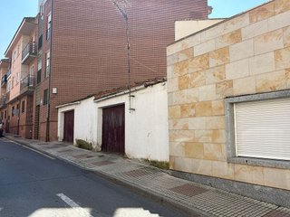 Terreno en venta en Carbajosa de la Sagrada