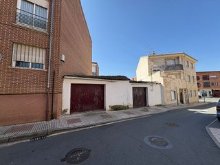 Terreno en venta en Carbajosa de la Sagrada