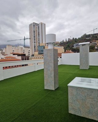 Ático en venta en Zona Martiánez en Puerto de la Cruz