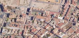 Piso en venta en Roquetas Centro en Roquetas de Mar