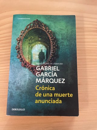Crónica de una muerte anunciada