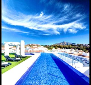Ático en venta en Rodeo Alto-Guadaiza-La Campana en Marbella