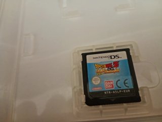 Lotto 2 giochi Nintendo ds DragonBall Z