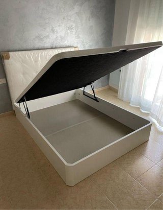 Cama NUEVA ABATIBLE nuevo muebles home