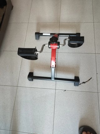 Pedales de ejercicio para rehabilitación