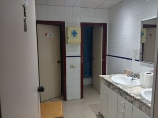 Nave industrial en alquiler en Eixample - Sant Oleguer en Sabadell