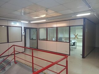 Nave industrial en alquiler en Eixample - Sant Oleguer en Sabadell