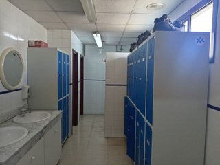 Nave industrial en alquiler en Eixample - Sant Oleguer en Sabadell