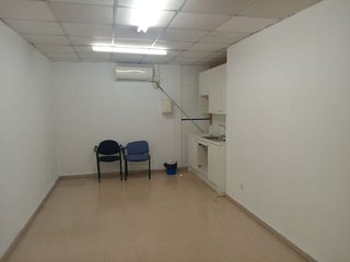 Nave industrial en alquiler en Eixample - Sant Oleguer en Sabadell