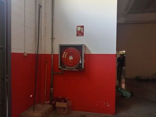 Nave industrial en alquiler en Eixample - Sant Oleguer en Sabadell