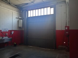 Nave industrial en alquiler en Eixample - Sant Oleguer en Sabadell