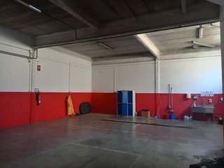 Nave industrial en alquiler en Eixample - Sant Oleguer en Sabadell