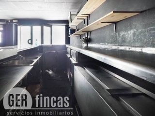 Local comercial en alquiler en La Cogullada en Terrassa