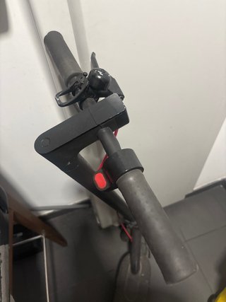 Patinete Eléctrico Negro