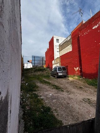 Terreno en venta en La Banda - Campo de Fútbol en Chiclana de la Frontera