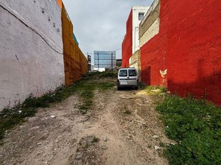 Terreno en venta en La Banda - Campo de Fútbol en Chiclana de la Frontera