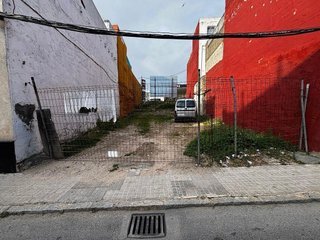 Terreno en venta en La Banda - Campo de Fútbol en Chiclana de la Frontera