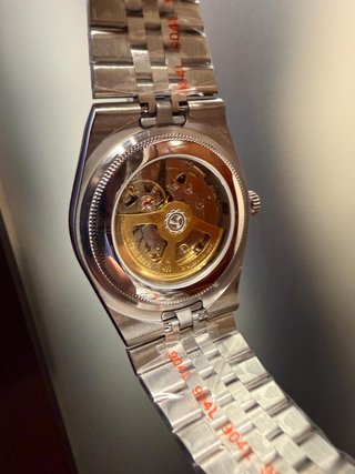 Rolex Oyster Perpetual Land Dweller Azul