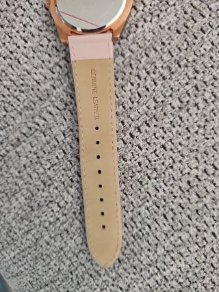 Orologio Guess donna oro e rosa