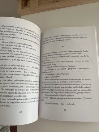 El Principito (con las acuarelas del autor) / T...