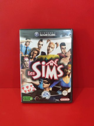 Les Sims GameCube