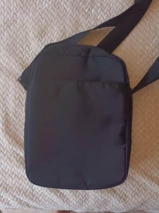Bolso bandolera Samsonite negro
