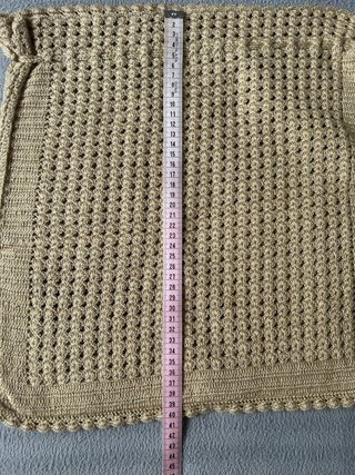 Bolsa de pan artesanal