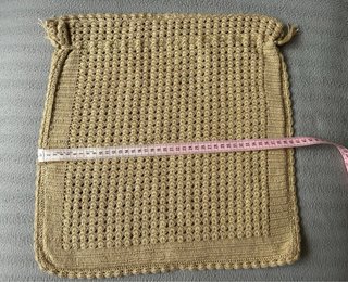 Bolsa de pan artesanal