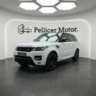 Land Rover Range Rover Sport 2017