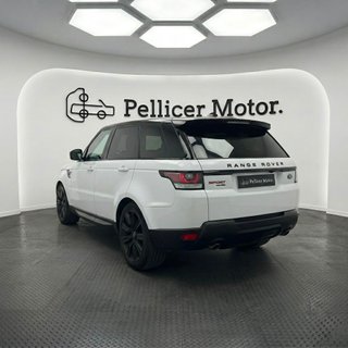 Land Rover Range Rover Sport 2017